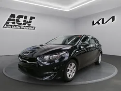 Schwarz Gebraucht 2024 Kia Ceed Vision Limousine | 22.477 € (Superpreis)