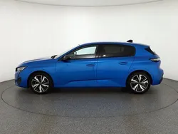 Blau Gebraucht 2023 Peugeot 308 Limousine | 21.890 € (Guter Preis)