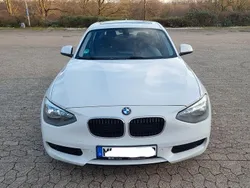 Weiß Gebraucht 2013 BMW 114 Performance Kleinwagen | 6.900 € (Fairer Preis)