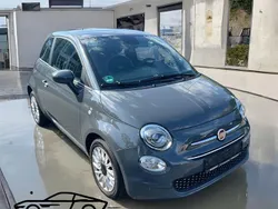 Grau Gebraucht 2021 Fiat 500 Lounge Kleinwagen | 10.990 € (Guter Preis)