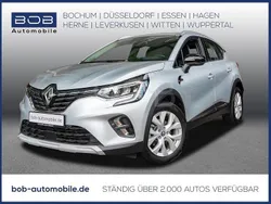 Highlandgrau (grau) Gebraucht 2020 Renault Captur Intens SUV | 18.333 € (Fairer Preis)