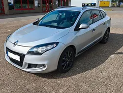 Silber Gebraucht 2011 Renault Mégane GT Line GT-Line Limousine | 3.950 €