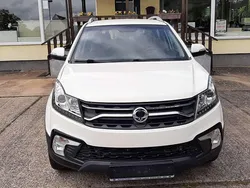 Weiß Gebraucht 2018 Ssangyong Korando SUV | 16.850 €
