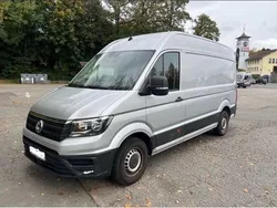 Silber Gebraucht 2017 VW Crafter Van | 29.999 €