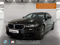 Schwarz Gebraucht 2023 BMW M5 Shadowline Limousine | 88.999 € (Teuer)