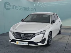 Weiß Gebraucht 2022 Peugeot 308 Allure Kleinwagen | 23.199 € (Fairer Preis)