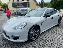 Grau Gebraucht 2010 Porsche Panamera 4S Limousine | 22.990 € (Superpreis)