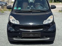 Schwarz Gebraucht 2009 Smart ForTwo Coupé Kleinwagen | 3.989 € (Fairer Preis)