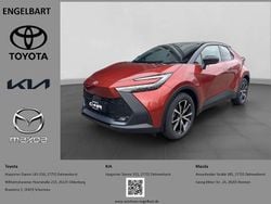 Metal oxide (4z3)/ black (202) Gebraucht 2025 Toyota C-HR SUV | 32.790 € (Superpreis)