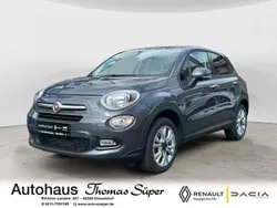 Grau Gebraucht 2017 Fiat 500X Connect SUV | 11.990 € (Fairer Preis)