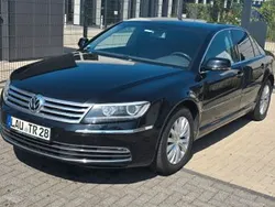 Schwarz Gebraucht 2015 VW Phaeton GT Limousine | 17.000 €