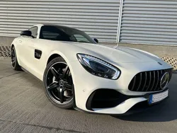 Weiß Gebraucht 2017 Mercedes AMG GT AMG Coupé | 88.990 € (Superpreis)