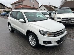 Weiß Gebraucht 2012 VW Tiguan Trendline SUV | 7.990 € (Guter Preis)