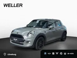 Grau Gebraucht 2018 Mini ONE Kleinwagen | 13.250 € (Guter Preis)
