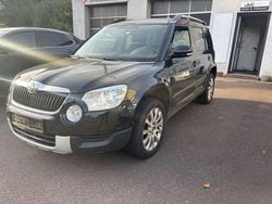 Schwarz Gebraucht 2010 Skoda Yeti Experience SUV | 5.490 € (Superpreis)