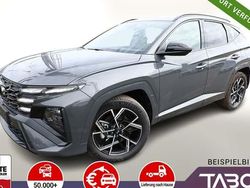 Grau Neu 2025 Hyundai Tucson Trend SUV | 36.688 € (Guter Preis)