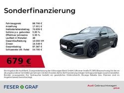 Daytonagrau perleffekt Gebraucht 2024 Audi Q8 Ambiente SUV | 88.790 €