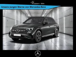Metalliclack graphitgrau (metallic) Gebraucht 2024 Mercedes GLC300 AMG SUV | 64.986 € (Fairer Preis)