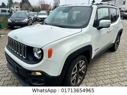 Weiß Gebraucht 2014 Jeep Renegade Limited SUV | 11.900 € (Superpreis)