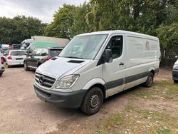 Weiß Gebraucht 2007 Mercedes Sprinter Van | 5.400 € (Superpreis)