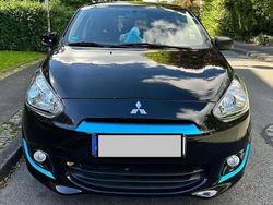 Schwarz Gebraucht 2015 Mitsubishi Space Star Limousine | 4.900 € (Fairer Preis)
