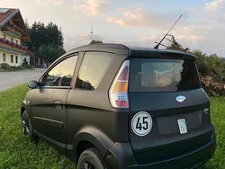 Schwarz Gebraucht 2012 Microcar M.Go Kleinwagen | 4.750 € (Guter Preis)