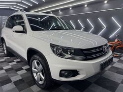 Weiß Gebraucht 2011 VW Tiguan Style SUV | 9.990 € (Fairer Preis)