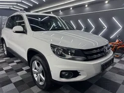 Weiß Gebraucht 2011 VW Tiguan Style SUV | 10.990 € (Fairer Preis)