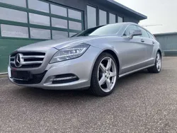 Designo magno alamitgrau matt Gebraucht 2013 Mercedes CLS250 AMG Kombi | 17.990 € (Guter Preis)