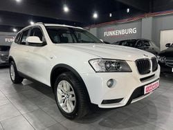 Weiß Gebraucht 2012 BMW X3 Sport Line SUV | 14.900 € (Fairer Preis)