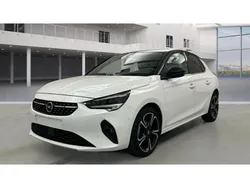 Weiss Gebraucht 2023 Opel Corsa Elegance Kleinwagen | 16.990 € (Fairer Preis)