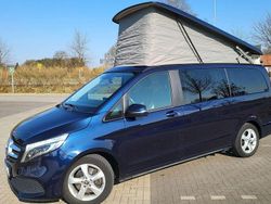 Blau Gebraucht 2021 Mercedes V300 Marco Polo Van / Kleinbus | 55.000 € (Superpreis)