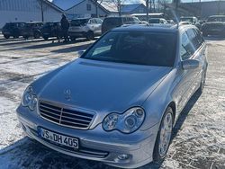 Silber Gebraucht 2006 Mercedes C350 Avantgarde Limousine | 4.950 € (Superpreis)