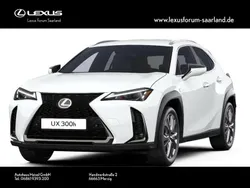Silber Neu 2024 Lexus UX 300h Sport Design Packet SUV | 39.960 € (Fairer Preis)