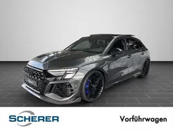 Daytonagrau perleffekt Gebraucht 2023 Audi RS3 Performance Kleinwagen | 106.900 €