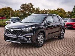 Cosmic black pearl metallic Gebraucht 2023 Suzuki SX4 S-Cross Comfort+ SUV | 22.900 € (Guter Preis)