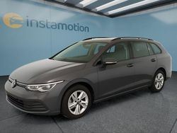 Grau Gebraucht 2023 VW Golf VIII Kombi | 24.849 € (Guter Preis)