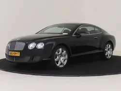 Schwarz Gebraucht 2009 Bentley Continental GT | 44.988 € (Guter Preis)