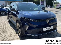 Blau Gebraucht 2025 Renault Scénic Iconic Van / Kleinbus | 47.989 € (Fairer Preis)