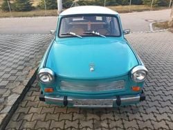 Blau Gebraucht 1982 Trabant 601 Kombi | 4.800 €