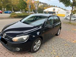 Schwarz Gebraucht 2012 VW Golf VI Match Limousine | 6.800 € (Fairer Preis)