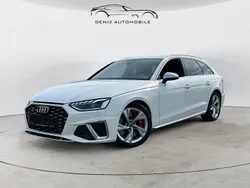 Weiß Gebraucht 2021 Audi S4 Sport Kombi | 34.450 € (Guter Preis)