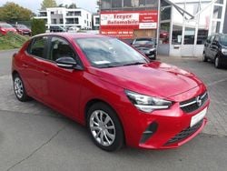 Rot Gebraucht 2022 Opel Corsa Edition Kleinwagen | 9.980 € (Superpreis)