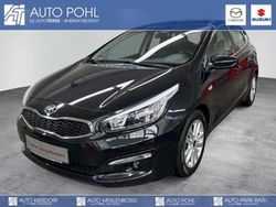 Schwarz Gebraucht 2018 Kia Ceed Edition 7 Kleinwagen | 8.885 € (Fairer Preis)
