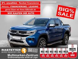 Bright blue Neu 2025 VW Amarok Aventura Abholung | 54.970 € (Guter Preis)