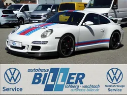 Weiß Gebraucht 2005 Porsche 911 Carrera 4S Coupé | 54.997 €