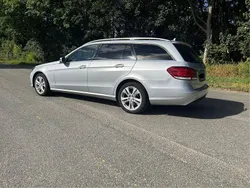 Silber Gebraucht 2013 Mercedes E200 Kombi | 13.400 € (Teuer)