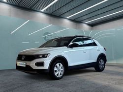 Weiß Gebraucht 2018 VW T-Roc Style SUV | 18.699 € (Etwas zu teuer)