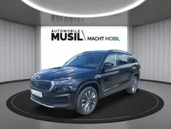 Schwarz Gebraucht 2024 Skoda Kodiaq Tour SUV | 42.480 € (Fairer Preis)
