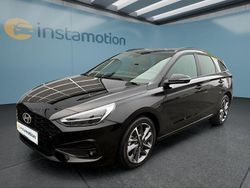 Schwarz Gebraucht 2025 Hyundai i30 Kombi | 25.199 € (Fairer Preis)